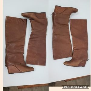 Steven by Steve Madden Maryn boots sz 5.5